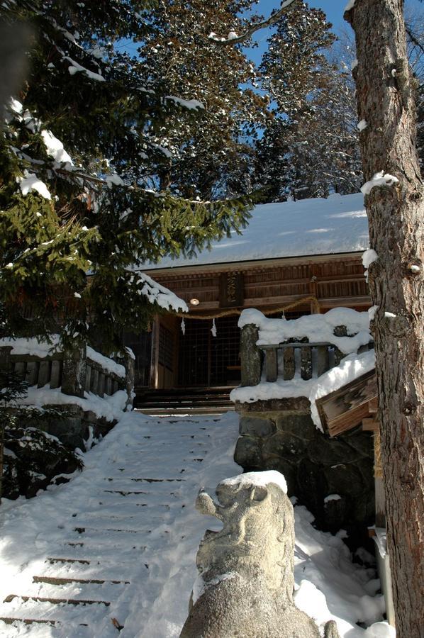 Hakuba Youluri Esterno foto